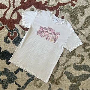 Vintage Super Smash Bros Brawl Shirt